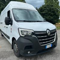 Renault master 2022