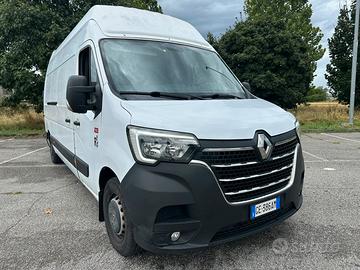 Renault master 2022