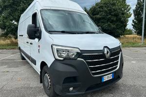 Renault master 2022