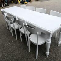 mobili, tavoli e credenze