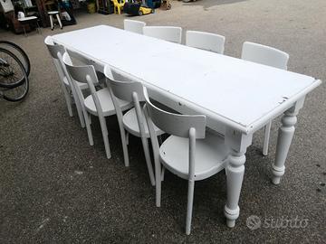 mobili, tavoli e credenze