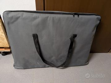 Cuccia trasportino per cani di media/grossa taglia