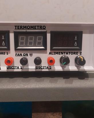 9 - ALIMENTATORE DOPPIO 23V - 7A SPEDIZIONE GRATIS