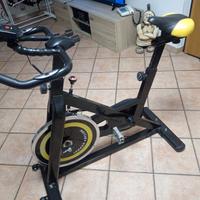 Cyclette da spinning 