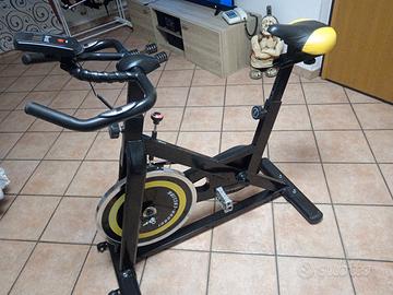 Cyclette da spinning 