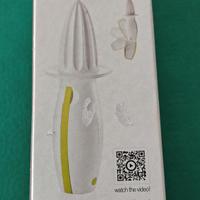 spremiagrumi e grattugia Guzzini