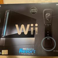 Wii Sports Resort Pak black + Pedana Wii Fit Plus