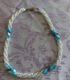 Collana di madreperla 