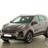 Ricambi per kia sportage anno 2018-2020