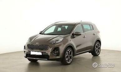 Ricambi per kia sportage anno 2018-2020