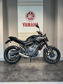 Yamaha MT-07 ABS