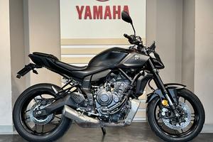Yamaha MT-07 ABS