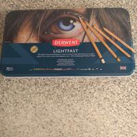 Derwent lightfast matite professionali