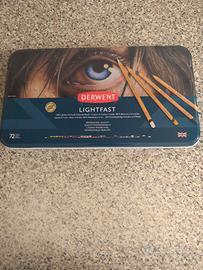 Derwent lightfast matite professionali