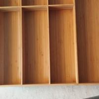 Portaposate in legno