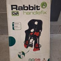 Seggiolino anteriore bici