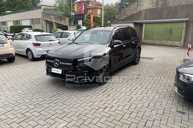 MERCEDES GLB 200 d Automatic 4Matic AMG Line Premi
