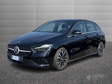 MERCEDES-BENZ B 180 Advanced auto