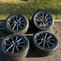 GOMME INVERNALI + CERCHIO MSW 16"