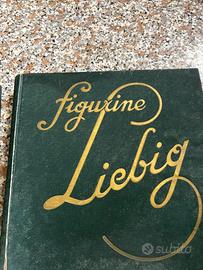 Album figurine Liebig