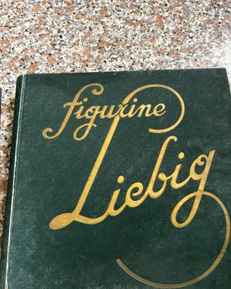 Album figurine Liebig