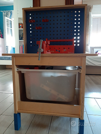 Banchetto da lavoro Ikea Tutto per i bambini In vendita a Rovigo