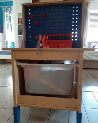 Banchetto da lavoro Ikea