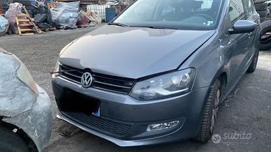 Frontale Volkswagen poro 6r