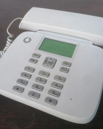 Telefono fisso con SIM Vodafone Classic 189N