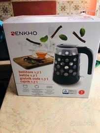 Bollitore  Enkho 1,7 l a spegnimento automatico