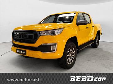 Foton Tunland G7 2.0 TDI Doppia Cabina 4WD