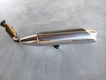 Scarico Terminale Originale Honda Hornet 600 (2003