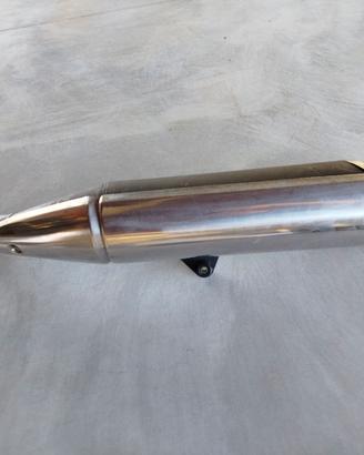 Scarico Terminale Originale Honda Hornet 600 (2003