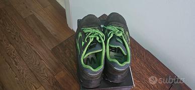Scarpe antinfortunistiche UPower