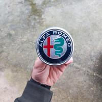 Stemma / logo Alfa Romeo anteriore per Giulietta 