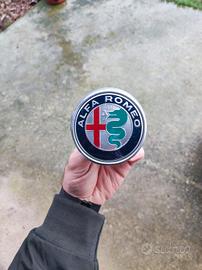 Stemma / logo Alfa Romeo anteriore per Giulietta 