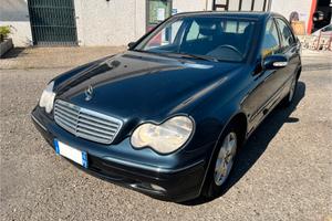 Mercedes-benz C 220 CDI cat Elegance