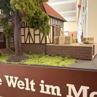 DIORAMA FERMODELLISMO FALLER