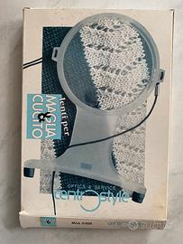 Lente per maglia e cucito centrostyle