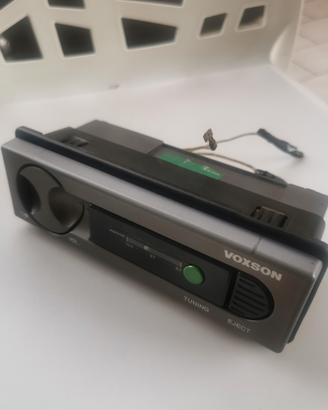 autoradio Voxon tanga 