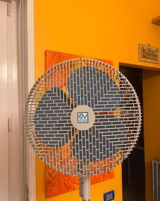 Ventilatore Vortice D35