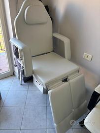 Lettino professionale