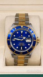 Rolex submariner 16613 anno 1995