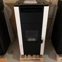 Termostufa a pellet Venezia 24kW 5 stelle
