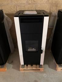 Termostufa a pellet Venezia 24kW 5 stelle