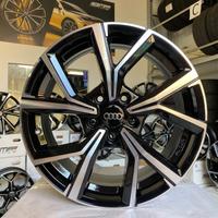 Cerchi NUOVI Audi raggio 17 cod.38921