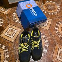 Scarpe antinfortunistiche