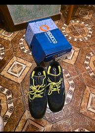 Scarpe antinfortunistiche