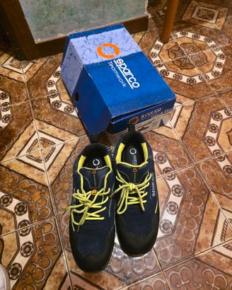 Scarpe antinfortunistiche