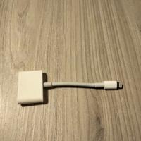 Adattatore hdmi-lighting originale apple